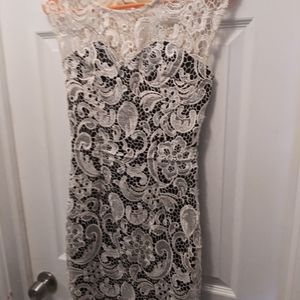 Boutique Lace Dress